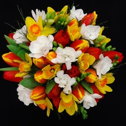 BOUQUET PROMOTION TULIPES...