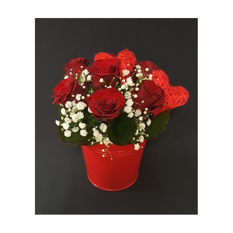 ALICE COMPOSITION JOURNEE DE LA FEMME 19 TIGES