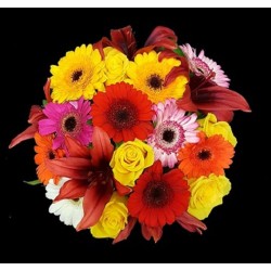 BOUQUET STE FLEUR 23 TIGES...