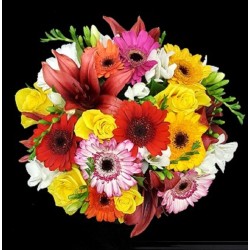 BOUQUET STE FLEURS 28 TIGES...