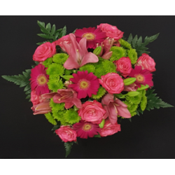 MARIAM BOUQUET FETE DES MERES 28 TIGES