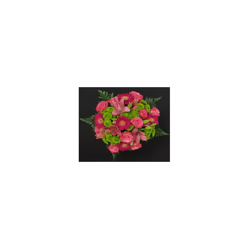 MARIAM BOUQUET FETE DES MERES 28 TIGES