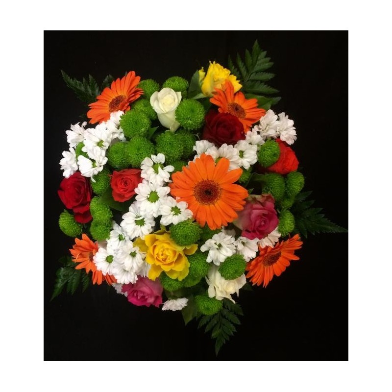 CONSTANCE FETE DE PAQUES BOUQUET 35 TIGES