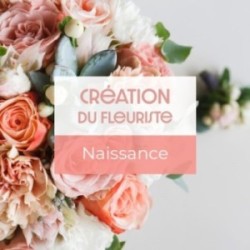 CREATION DU FLEURISTE...