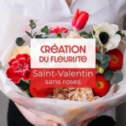 CREATION DU FLEURISTE...