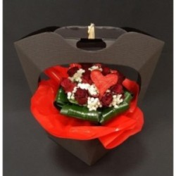 EMMA BOUQUET ST VALENTIN 18 TIGES
