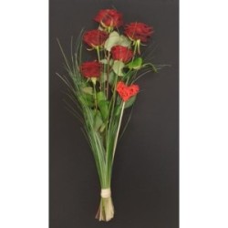 CAMILLE BOUQUET JOURNEE DE LA FEMME 7 TIGES