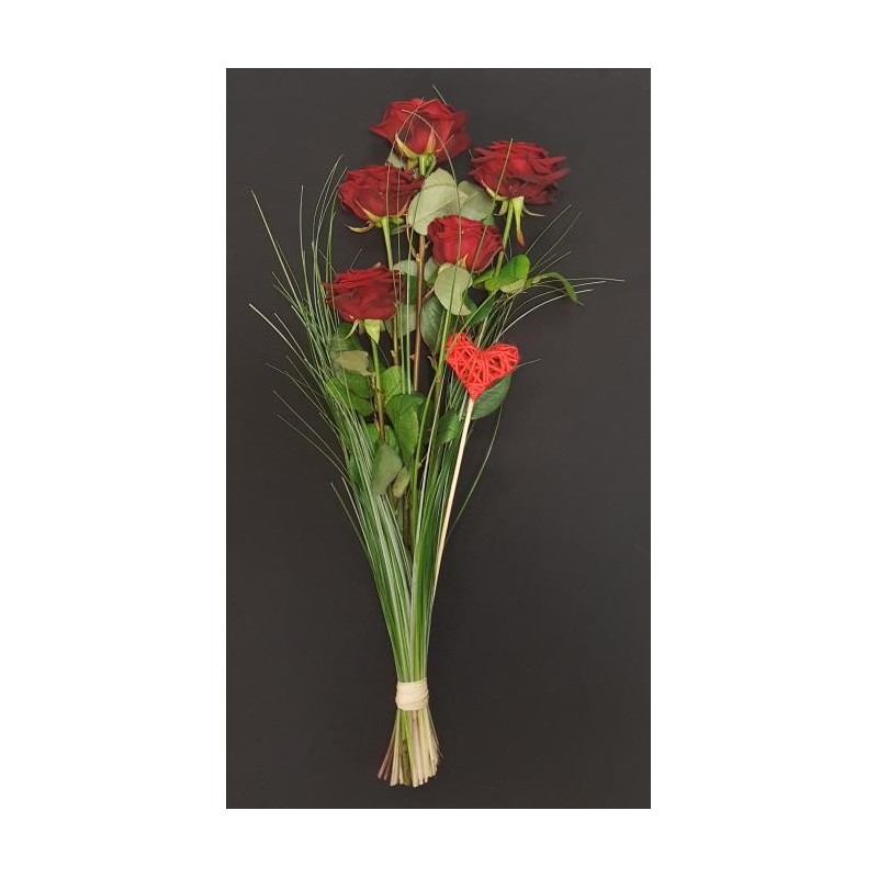 CAMILLE BOUQUET JOURNEE DE LA FEMME 7 TIGES