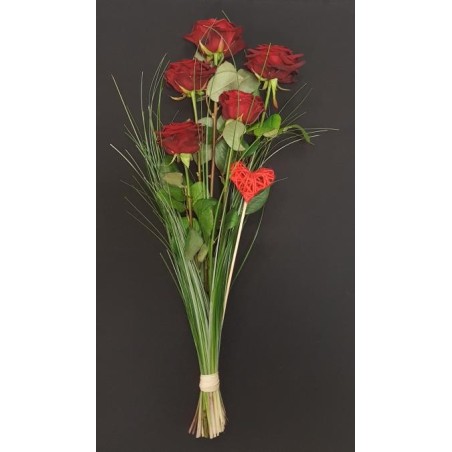 CAMILLE BOUQUET JOURNEE DE LA FEMME 7 TIGES CAMILLE BOUQUET JOURNEE DE LA FEMME 7 TIGES