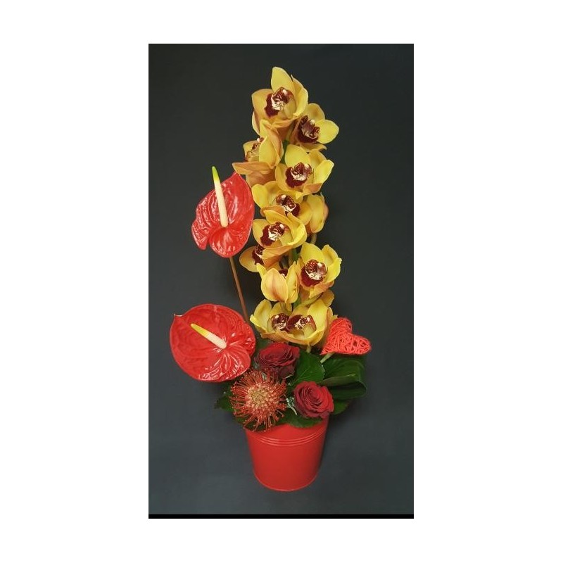 CHLOE COMPOSITION ST VALENTIN 16 TIGES