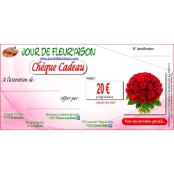Chèque Cadeau
