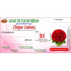 Chèque Cadeau