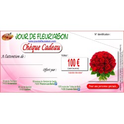 Chèque Cadeau