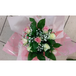 BOUQUET FETE DES MERES LUCILE