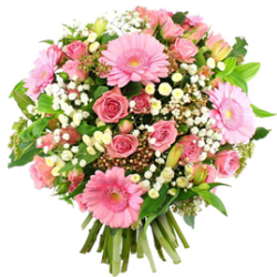 BOUQUET FETE DES MERES AMELIE