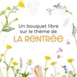 CREATION DU FLEURISTE RENTREE