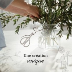 CREATION DU FLEURISTE FETE...