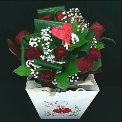 BOUQUET FETE DES MERES...