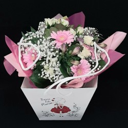 BOUQUET FETE DES MERES AMELIE
